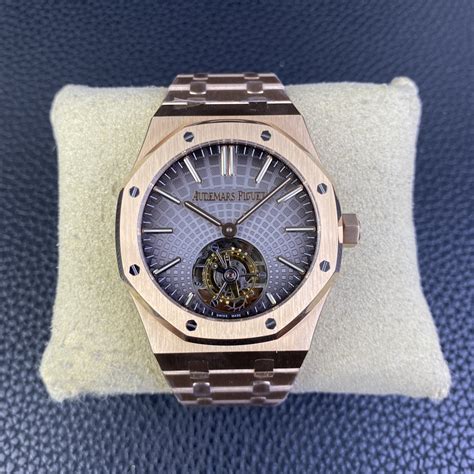 cleaning Audemars Piguet watch